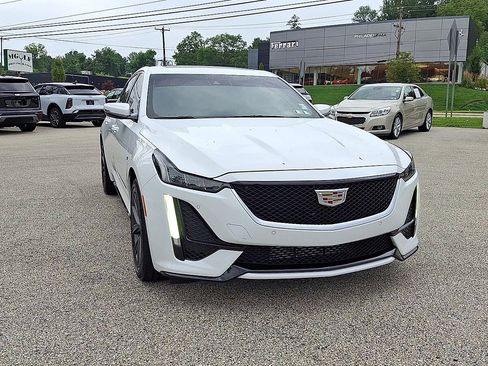 Used 2024 Cadillac CT5 Sport AWD/4WD image 3