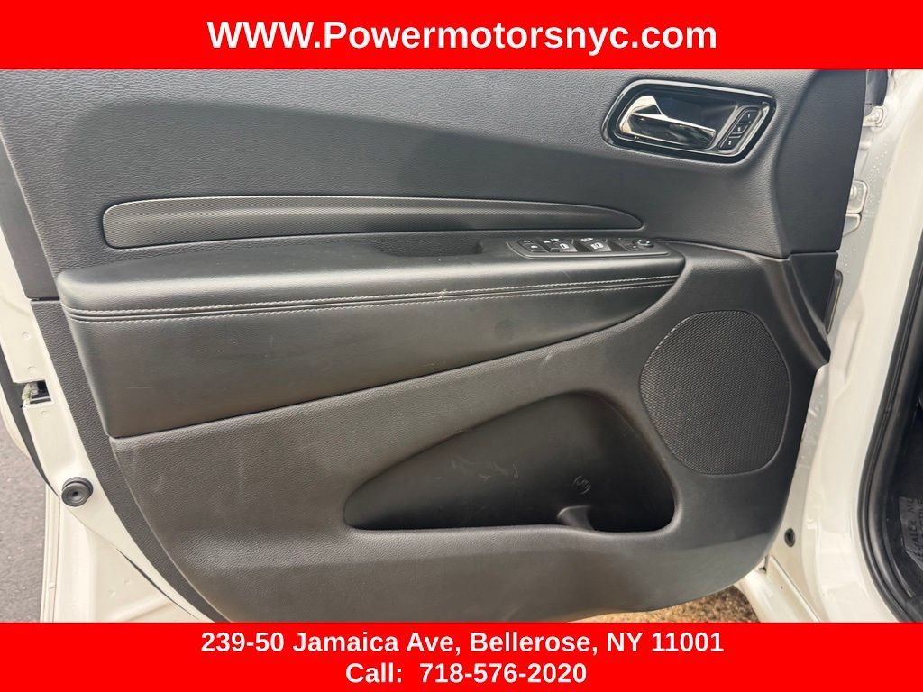 Used 2022 Dodge Durango GT AWD/4WD image 19