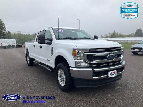 Certified 2022 Ford F250 XLT AWD/4WD image 5