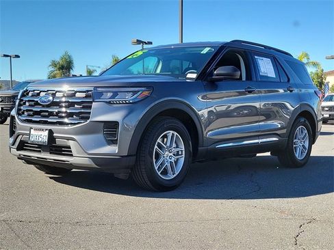 Used 2025 Ford Explorer Active image 5