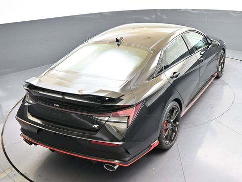 New 2025 Hyundai Elantra N image 48