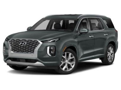 Used 2022 Hyundai Palisade Limited