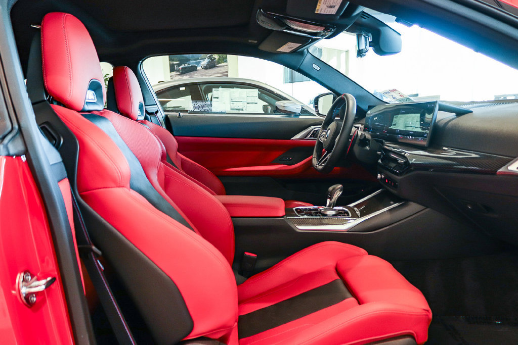 Used 2025 BMW M4 xDrive Competition w/ Executive Package AWD/4WD image 17