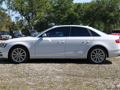 Used 2014 Audi A4 2.0T Premium Plus w/ Premium Plus Package image 3