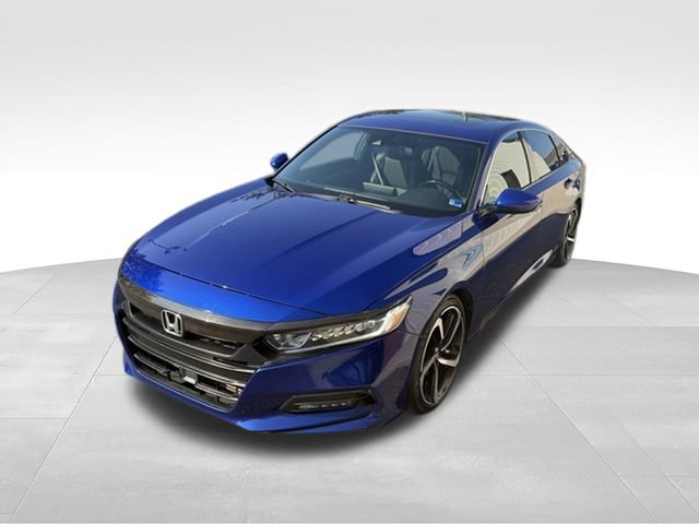 Used 2019 Honda Accord Sport image 34