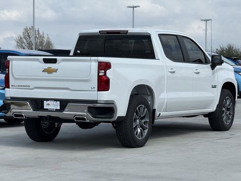 New 2026 Chevrolet Silverado 1500 LT w/ Texas Edition Plus image 4