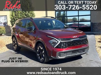 Used 2024 Kia Sportage X-Line