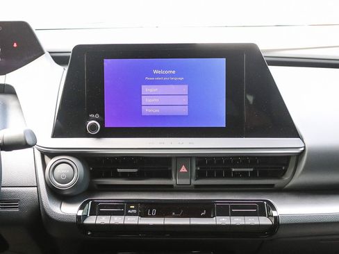 New 2026 Toyota Prius LE FWD image 9