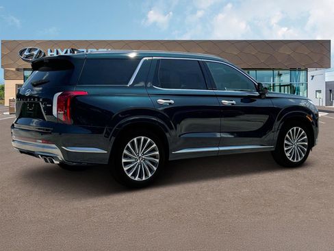 New 2025 Hyundai Palisade Calligraphy image 8