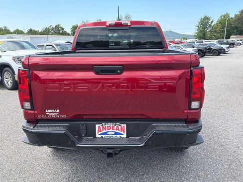 New 2026 Chevrolet Colorado Trail Boss AWD/4WD image 6