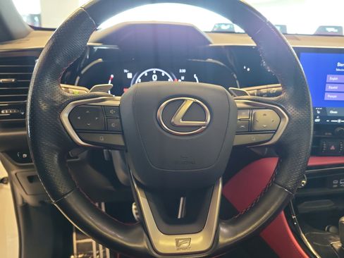 Used 2023 Lexus NX 350 F Sport AWD/4WD image 28