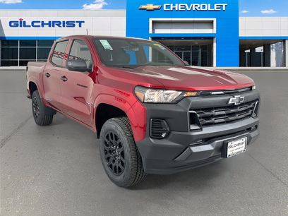 New 2026 Chevrolet Colorado W/T w/ WT Custom Package