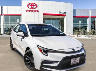 New 2026 Toyota Corolla SE w/ SE Package FWD video 1
