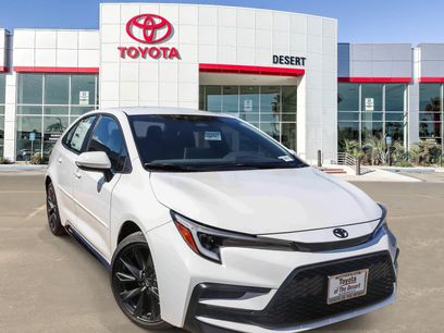 New 2026 Toyota Corolla SE w/ SE Package