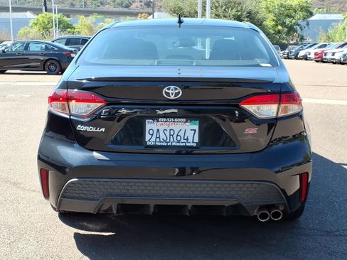 Used 2022 Toyota Corolla SE FWD image 5