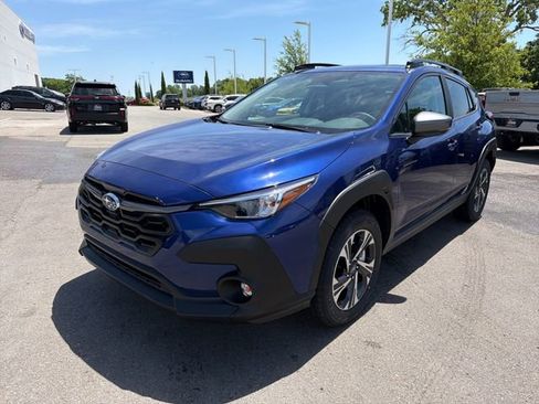 New 2026 Subaru Crosstrek 2.0i Premium AWD/4WD image 3