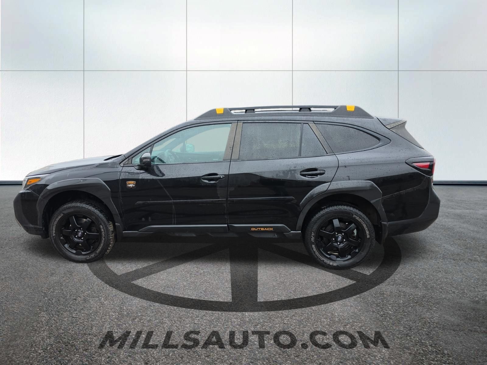 Used 2022 Subaru Outback Wilderness AWD/4WD image 9