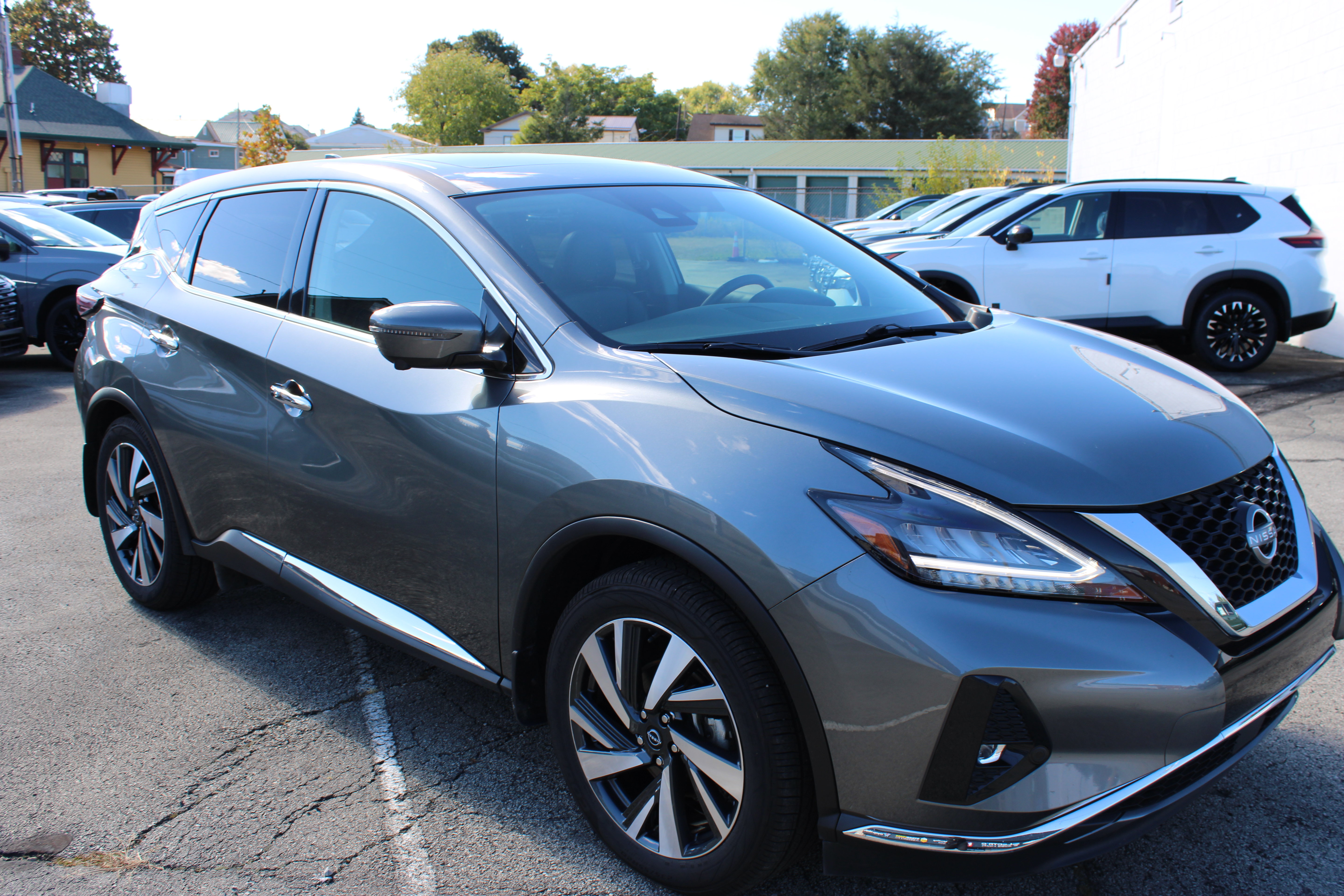 Certified 2024 Nissan Murano SL AWD/4WD image 9