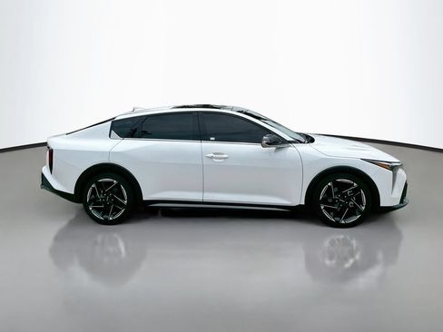 Used 2025 Kia K4 GT-Line w/ GT-Line Premium Package FWD image 8