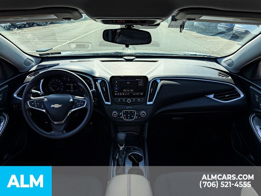 Used 2024 Chevrolet Malibu LT FWD image 21