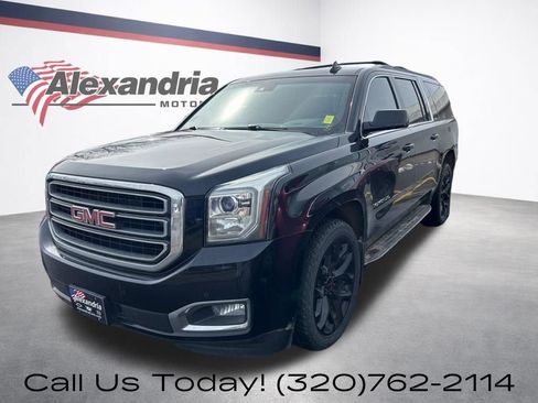 Used 2016 GMC Yukon XL SLT w/ Open Road Package image 1