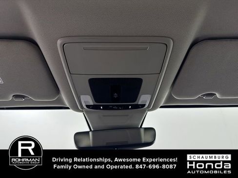 Certified 2025 Honda CR-V EX-L image 11