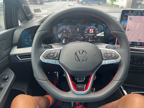 New 2025 Volkswagen GTI SE image 26