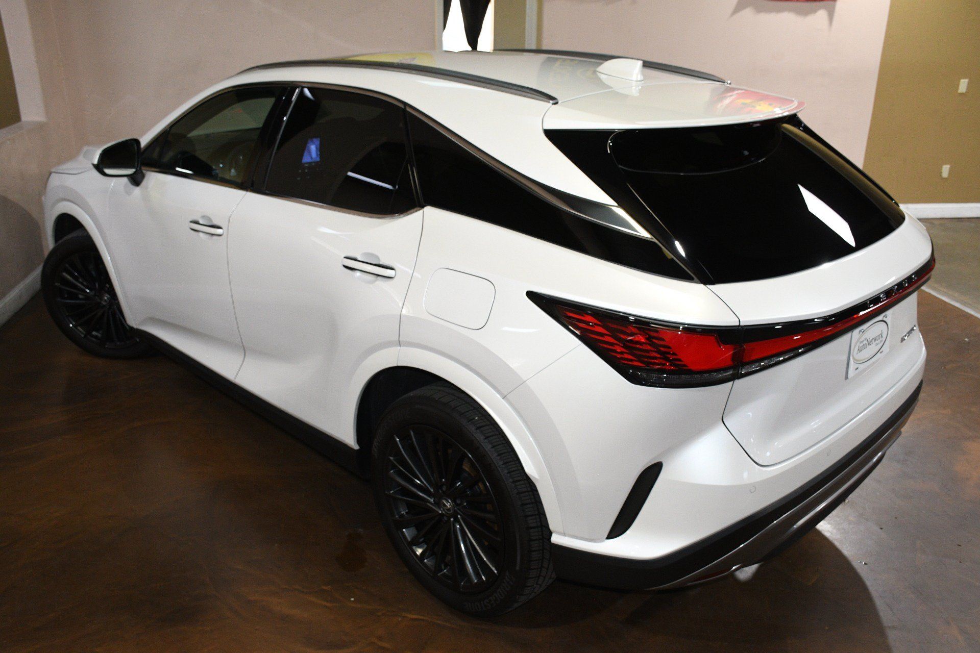 Used 2025 Lexus RX 350 Premium w/ Convenience Package FWD image 80