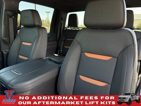 Used 2026 GMC Sierra 2500 AT4 AWD/4WD image 21