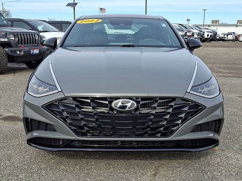 Used 2023 Hyundai Sonata SEL Plus FWD image 4