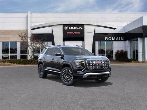 New 2026 GMC Terrain Denali w/ LPO, Black Badging Package image 1