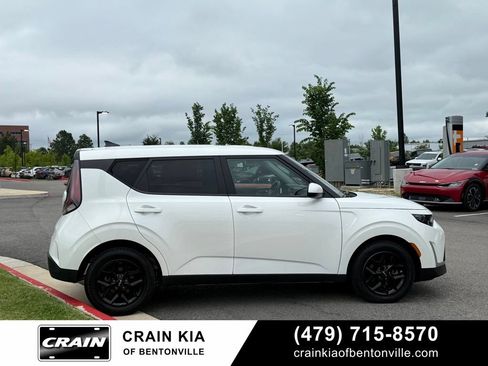 Certified 2024 Kia Soul LX w/ Option Group 015 FWD image 8