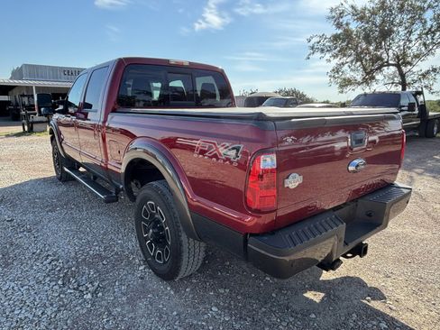 Used 2016 Ford F250 King Ranch w/ King Ranch w/Chrome Package image 3
