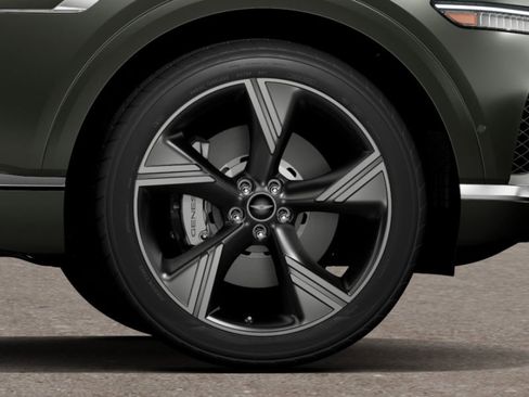 New 2026 Genesis GV80 3.5T Prestige image 8