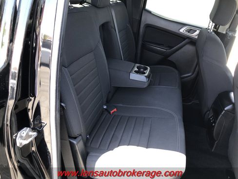 Used 2020 Ford Ranger XLT w/ Equipment Group 302A Luxury AWD/4WD image 19