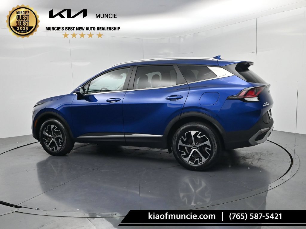 Certified 2023 Kia Sportage EX AWD/4WD image 5