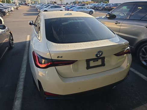 Certified 2023 BMW i4 eDrive35 RWD image 4