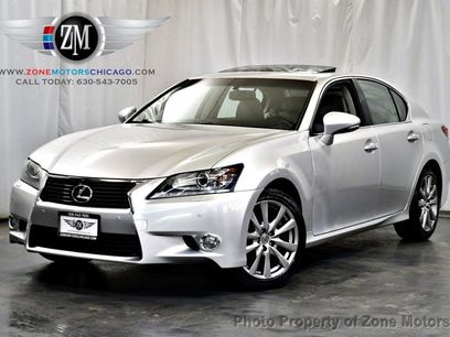 Used 2013 Lexus GS 350 AWD w/ Premium Pkg
