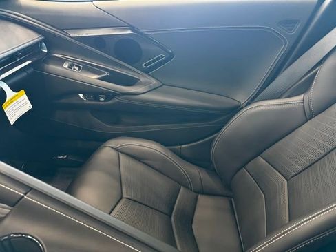 New 2026 Chevrolet Corvette Stingray Preferred Conv w/ Stealth Interior Trim Package RWD image 13