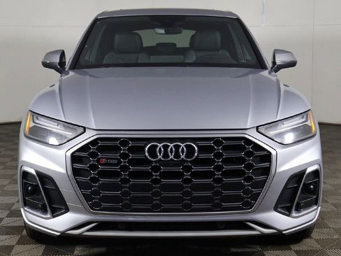 Used 2023 Audi SQ5 Premium Plus w/ Premium Plus Package AWD/4WD image 12