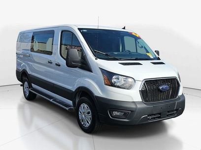 Used 2024 Ford Transit 250 Low Roof w/ Exterior Upgrade Package
