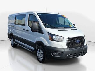 Used 2024 Ford Transit 250 Low Roof w/ Exterior Upgrade Package 360° Tour