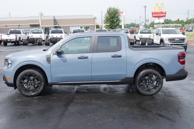 New 2026 Ford Maverick XLT w/ Equipment Group 301A AWD/4WD image 8