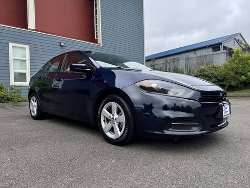 Used 2016 Dodge Dart SXT FWD image 7