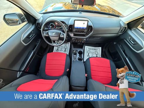 Used 2021 Ford Bronco Sport AWD/4WD image 70