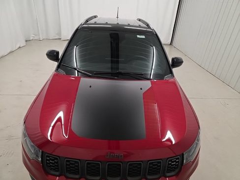 New 2026 Jeep Compass Trailhawk AWD/4WD image 9