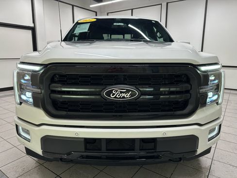 Used 2024 Ford F150 Lariat AWD/4WD image 13