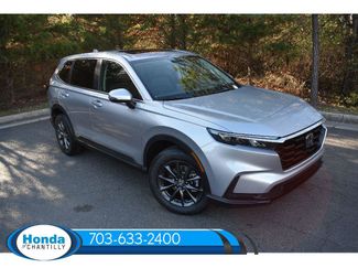 New 2026 Honda CR-V EX-L video 1