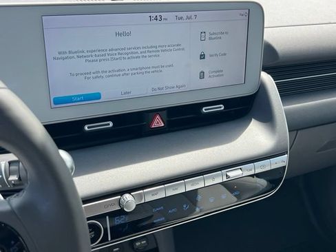 Certified 2023 Hyundai Ioniq 5 SEL w/ Cargo Package AWD/4WD image 17