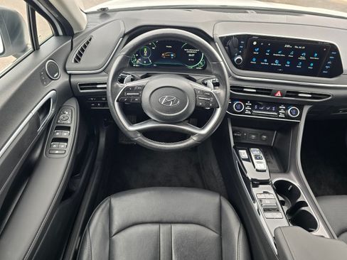 Used 2022 Hyundai Sonata Limited FWD image 13